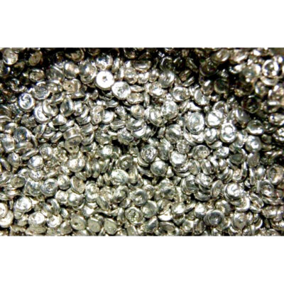 Rose's Alloy Rose Metal Melting Chemistry Sample Metallurgy 1oz (28 grams)