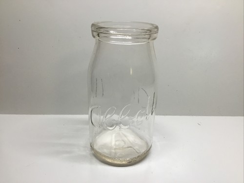 Embossed Abbotts Dairies One Pint Cream / Milk Bottle. New Jersey. - Picture 4 of 4