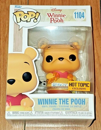 Funko Pop Disney #1104 Winnie The Pooh 