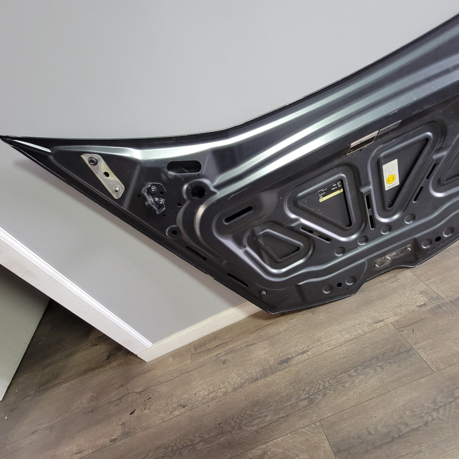 LAMBORGHINI HURACAN LP610 LP580 FRONT HOOD OEM 4T0823021C COUPE SPYDER 