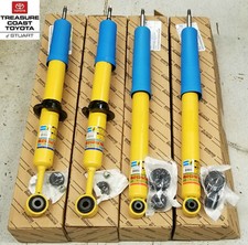 New Oem Toyota Tundra 07-16 4wd Blistein Performance Shocks Front Rear 4pc Set New Oem Toyota Tundra 07-16 4wd Blistein Performance Shocks Front Rear 4pc Set