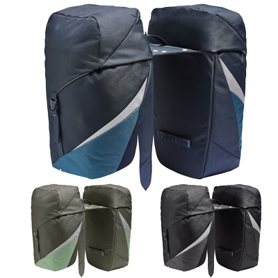 Vaude TwinRoadster Doppel Fahrradtasche Hinterradtaschen Gepcktrgertasche  52 L | eBay.de