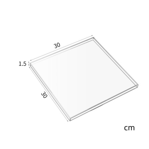 Acrylic Clear Vinyl Record CD Display Case Dust Cover Accessories Collection EUS - Picture 11 of 23