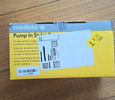 Medela Pump In Style Pro Double Electric Breast Pump 21/24mm Visual Indicators
