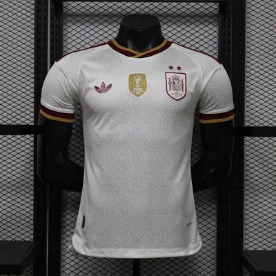 Maillot Espagne extérieur 2 étoiles - Photo 1/2