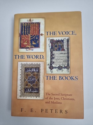 Peters: The Voice the Word the Books New 