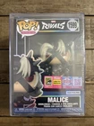 2026 SDCC Exclusive Funko POP Marvel #1599 Malice Rivals Games LE 1500 Show Only