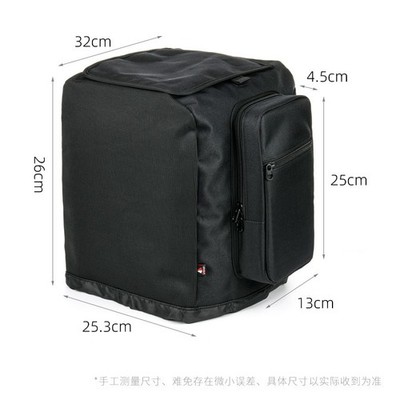 Für JBL für Partybox Lautsprecher Case mit modernem Design für einfachen Tran