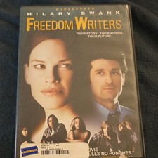 Paramount Pictures Widescreen Freedom Writers Hilary Swank DVD