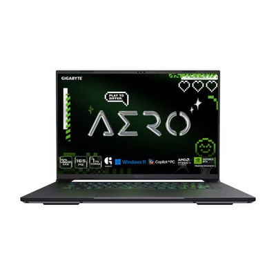 GIGABYTE - AERO X16 - Copilot+ PC - 16'' 2560×1600 WQXGA AMD Ryzen Al 7 350 - ...