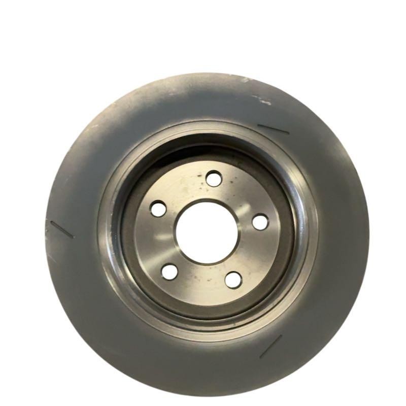 Disque de freno JEEP Grand Cherokee freinage arrière ventilé 0053404110