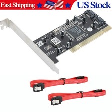Serial ATA two-port SATA PCI card SiI3112 sil3112 chipset