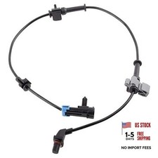 ABS Wheel Speed Sensor Left or Right Front Wheel Fits 2007-2013 GM