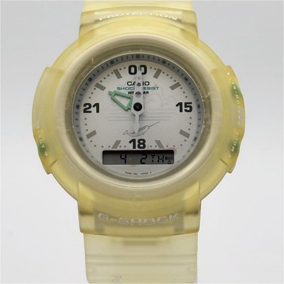 CASIO G-SHOCK AW-500NS-7E2T PSC Analog-Digital CASIO