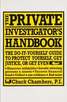 Chuck Chambers | The Private Investigator Handbook | Taschenbuch | Englisch