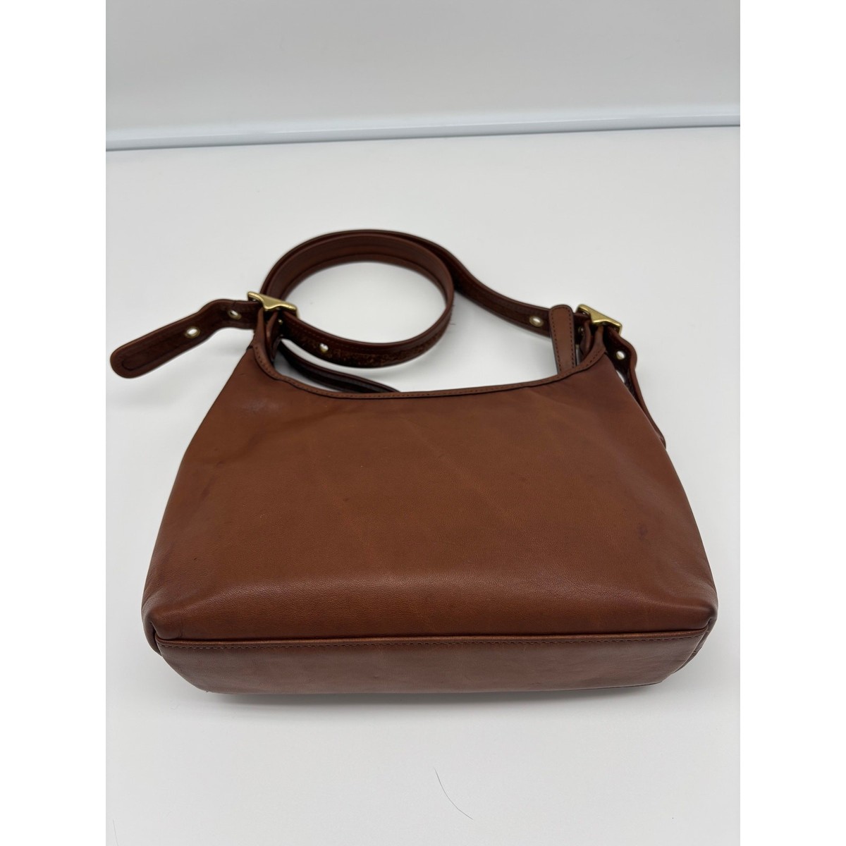 バッグ Coach brown Legacy Shoulder Bag COACH Legacy Color Block Contrast Trim Shoulder Bag | Dillard's