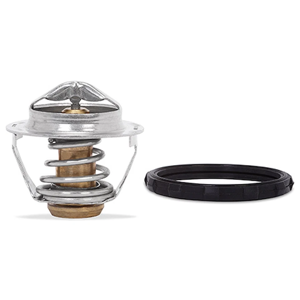 Termostato Mishimoto MMTS-XD-16L para Nissan Titan XD 2016-17 baja temperatura 180 Foto 3 de 4