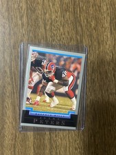 2004 Bowman Jason Peters Bills Eagles Rookie #232 RC 