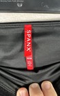 Spanx Women's Black Velvet High Waisted Compression Leggings Size M — photo 2