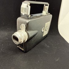 Vintage Kodak Magazine Cine-Kodak 16mm Movie Camera Tested Working Motor
