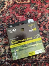 Rio Products Fly Line Single Handed Spey WF7 F/H/I