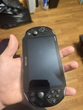 Sony PSP vita Handheld Console 