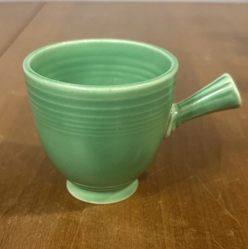 FIESTAWARE HLC  Demitasse Cup Only Turquoise Vintage (OLDER)