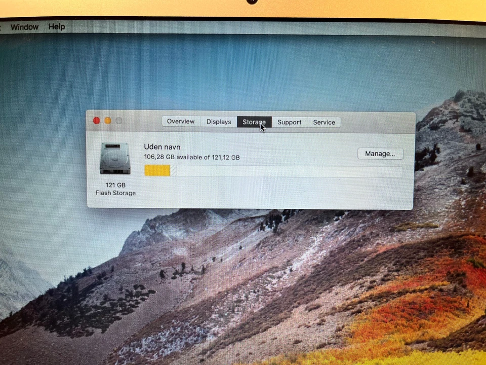 Apple Macbook Air 13" A1369 1.3GHz i5, 4GB RAM, 120 GB SSD TESTED WORKS! - Bild 4 von 4