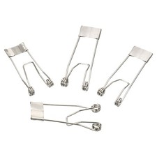 20Pack 51x20mm Downlight Spring Clips, FOR CEILING LAMP Lighting Accessories