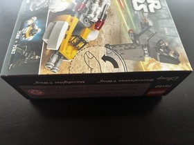 LEGO Star Wars: Y-Wing Microfighter (75162)
