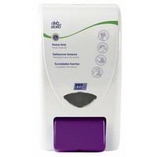 Deb Stoko Hand Soap Dispenser Industrial Commercial Heavy Duty Cleanser White