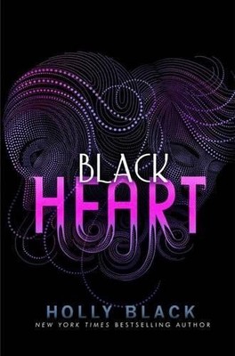 Holly Black Black Heart (Hardback) Curse Workers