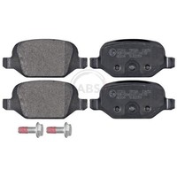 Bremsbelagsatz Scheibenbremse A.B.S. 37311 FüR CitroëN Fiat Lada Lancia Abarth