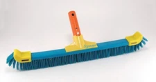 Oreq 18" Stinger Pool Brush with Vinyl Bristles