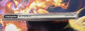 R-Type Delta - PS1 Playstation- Japanese - CIB w OBI & Reg Card