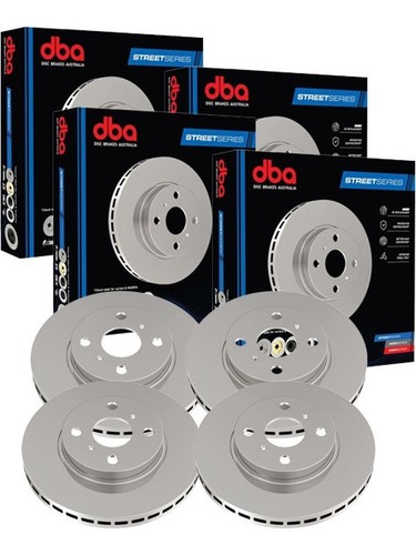 EBC GD Sport Front Rotors (296x26mm) | 10+ Nissan Juke 1.6 Turbo main image 1