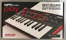 Akai MPK Mini Play MK3 Rechargeable Battery P...
