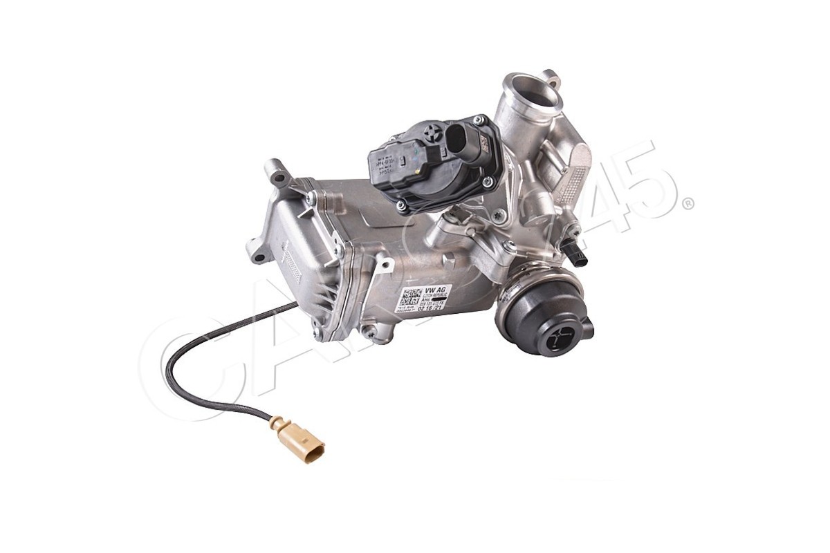 Genuine VW Touareg 7P5 Cooler For Exhaust Recuperation 059131515FS