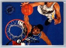 1994-95 Stadium Club #78 Jim Jackson Dallas Mavericks