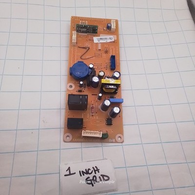 OEM EBR81816913 LG LMC2075ST/00 Microwave Control Board
