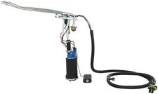 Fuel Pump Hanger Assembly Delphi HP10259 fits 1990 Chevrolet Caprice