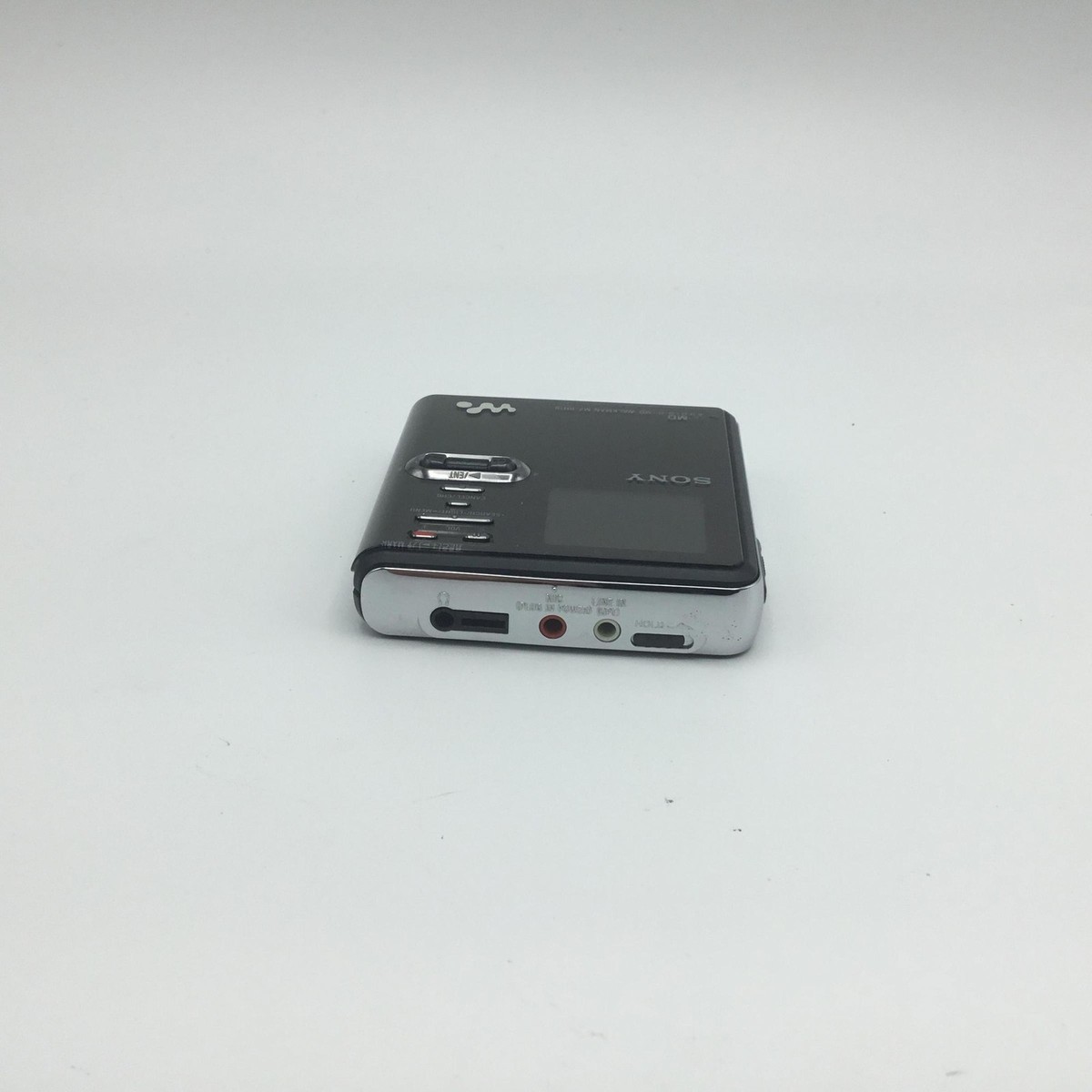 Sony Hi-MD Walkman Digital Music Player/Recorder (MZ-RH10/BM) | eBay