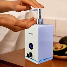 Oil Warmer for Massage, Massage Oil Warmer, B...
