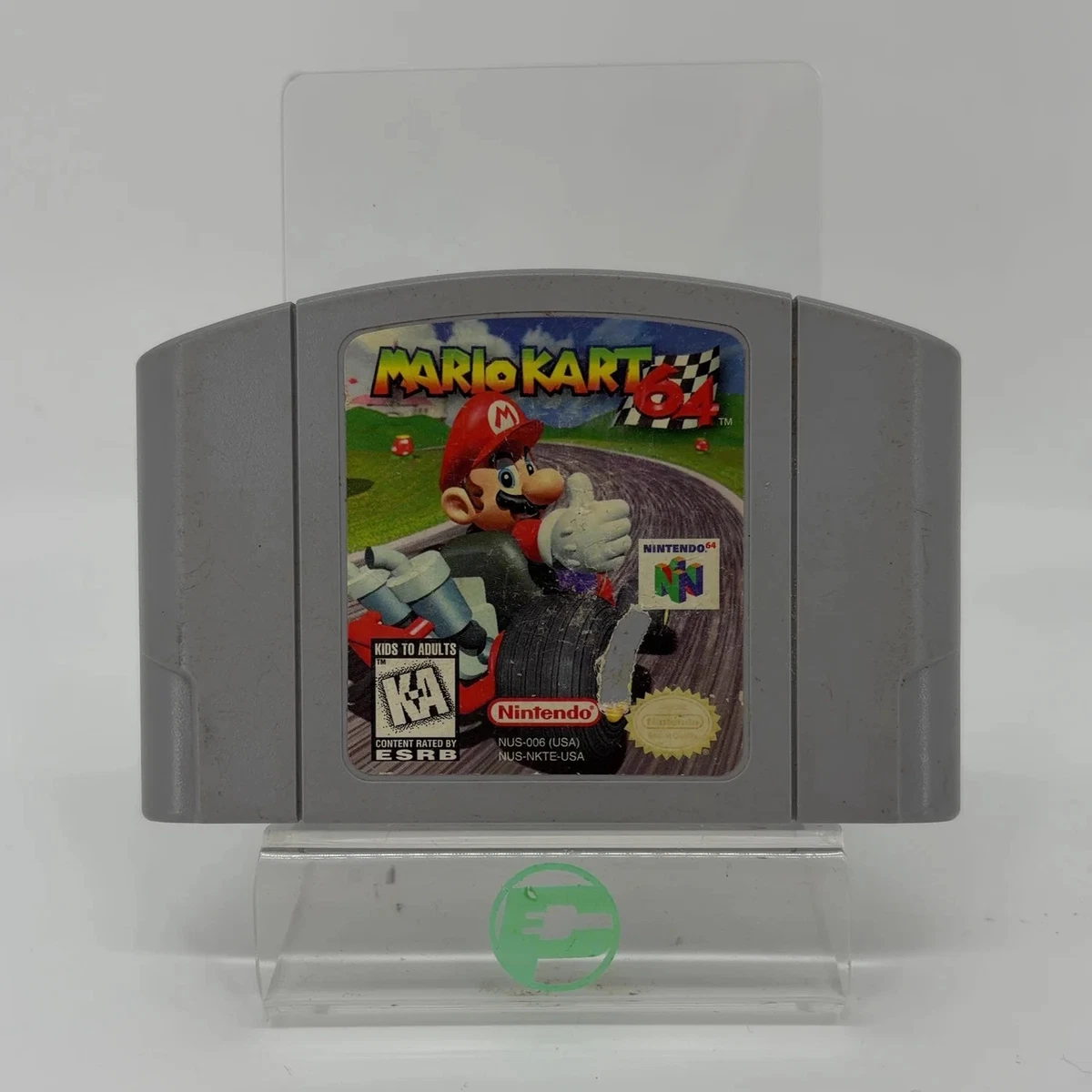 25+ Mario Kart 64 Nintendo 64 Video Games for sale | Updated Oct 2026