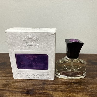CREED FLEURS DE GARDENIA 1.0 OZ MILLESIME SPRAY FOR WOMEN BY CREED Open Box