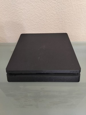 Sony PlayStation 4 Slim Edition 500GB Home Console - Black