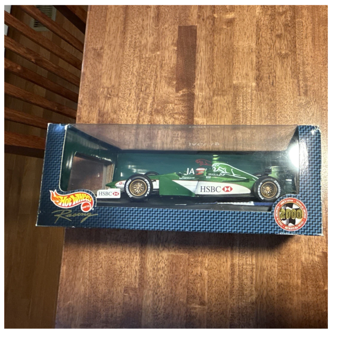 Jaguar Diecast Formula 1 Cars for sale - eBay