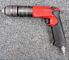 Snap-on 12 Capacity Keyless Chuck Reversible Drill Pdr5001 Preowned
