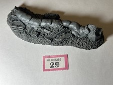 Forgeworld - CityFight - Barricades - Unpainted - #29