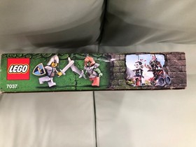 LEGO Castle Fantasy Era Tower Raid 7037 Retired 2008 Building Set from Japan